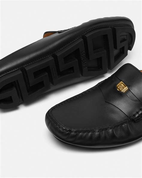 mens versace mules